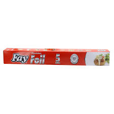 Fay Aluminium Foil 30 Cm X 5 M